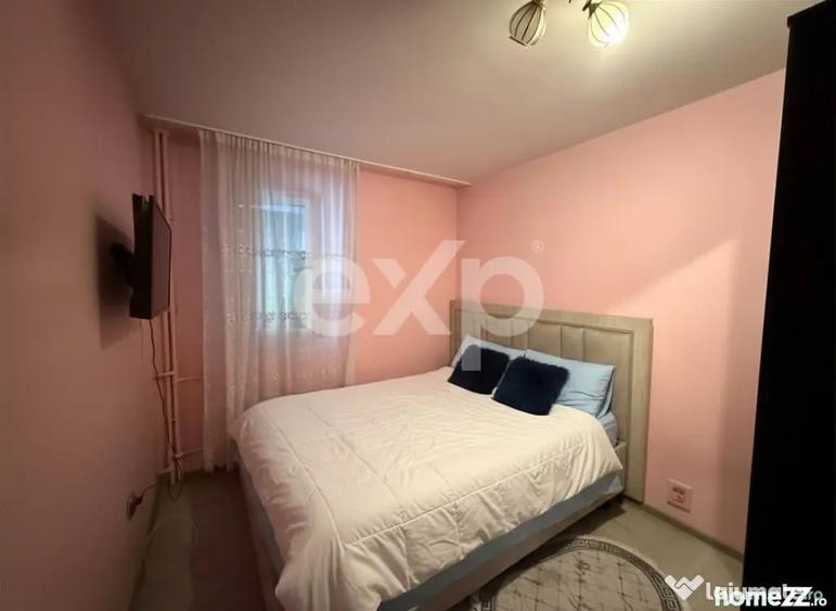 Apartament cu 2 camere decomandat în Războieni