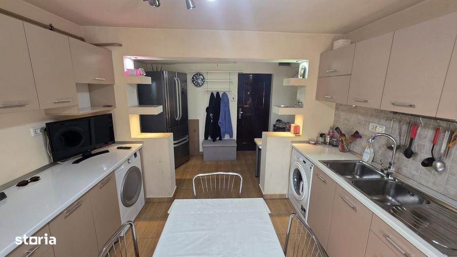 Apartament cu 2 camere în Mircea-Vodă