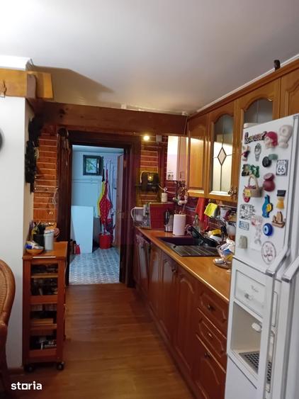 Casă cu 4 camere cu Teren 150 Mp în Cișmigiu