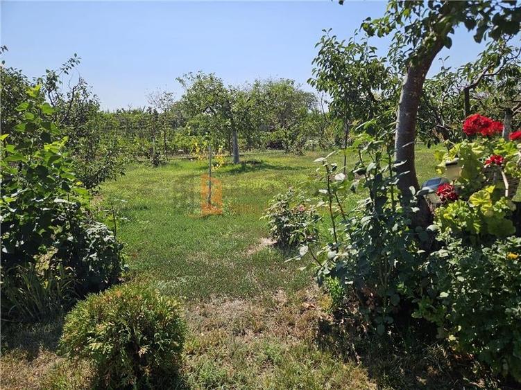 Casă individuală cu 5 camere cu Teren 4684 Mp în Cândești