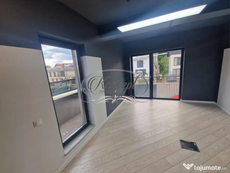 Cladire de birouri cu curte si terasa in Zorilor - Cluj-Napoca (Cluj) - 13