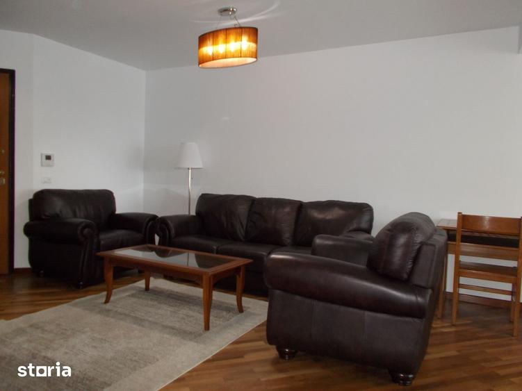 Apartament cu 3 camere decomandat în Calea Dumbrăvii