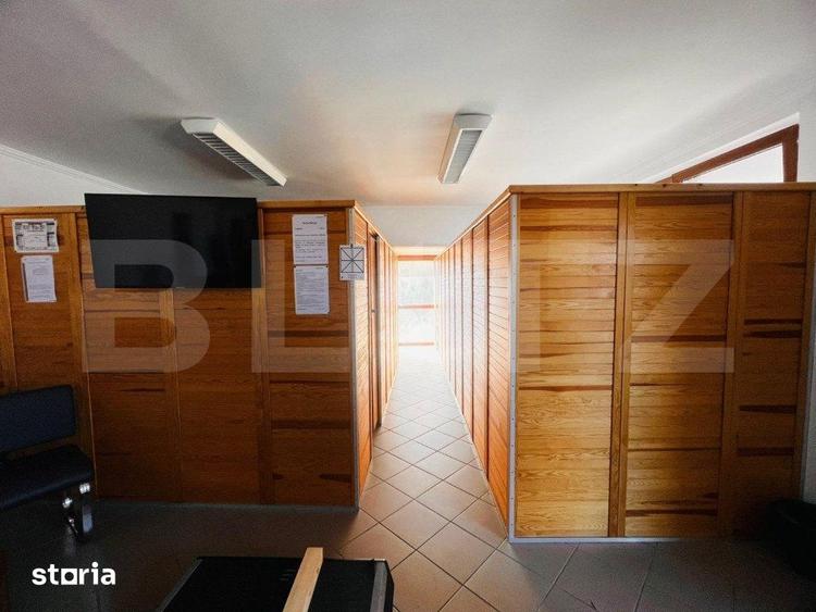 Spațiu comercial, de 170 mp, în Central