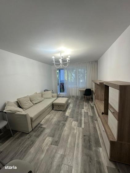 Apartament cu 3 camere decomandat în Militari