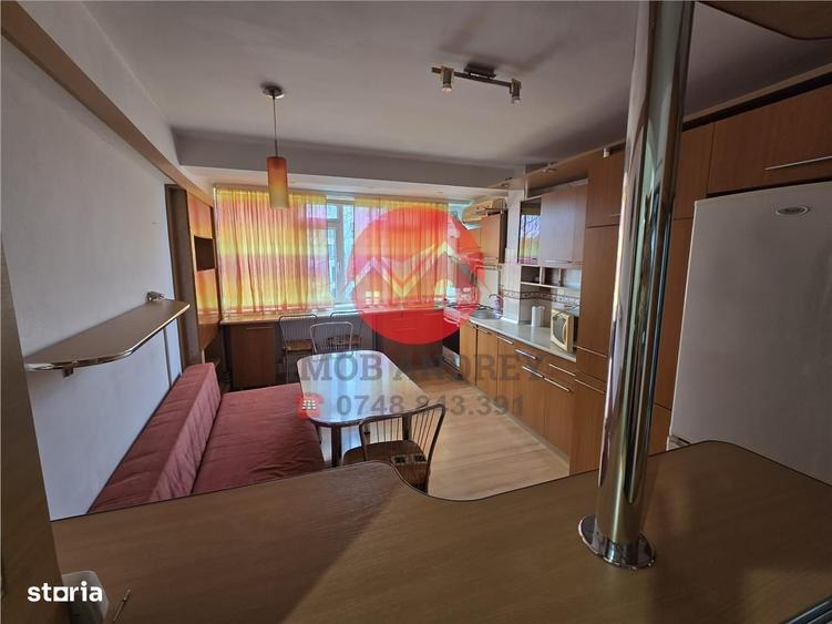 Apartament cu 2 camere în Ultracentral