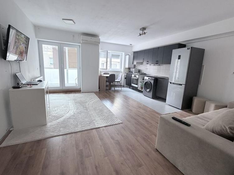 Apartament cu 2 camere în Gorjului