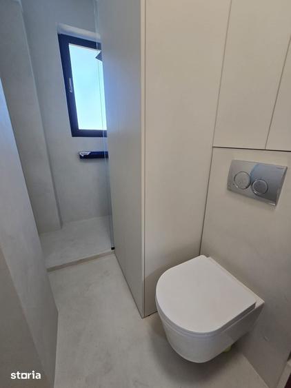 Strada Cometei - Baciu Cluj - Apartament 2 camere - Bloc Nou modern - 13