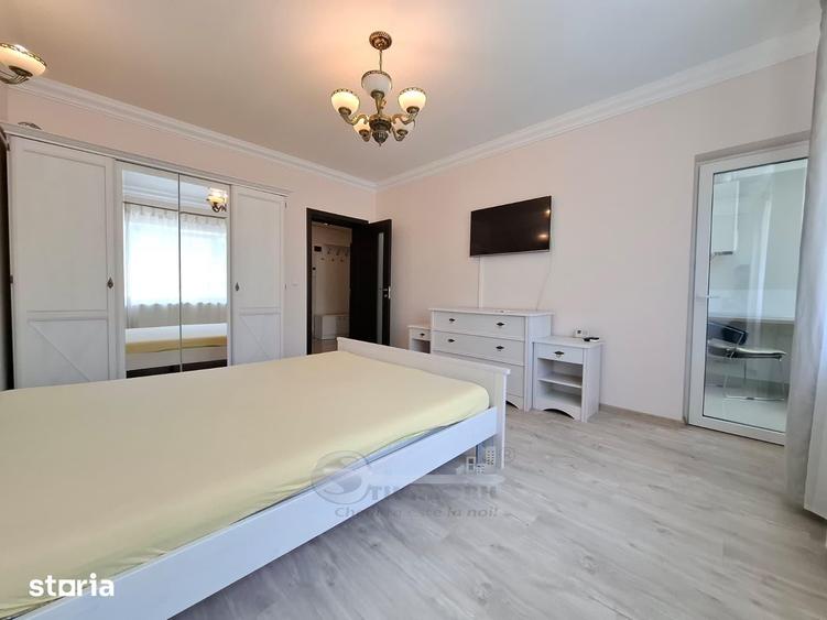 Apartament 1 camera de inchiriat Bucium Iasi, mobilat modern - 3