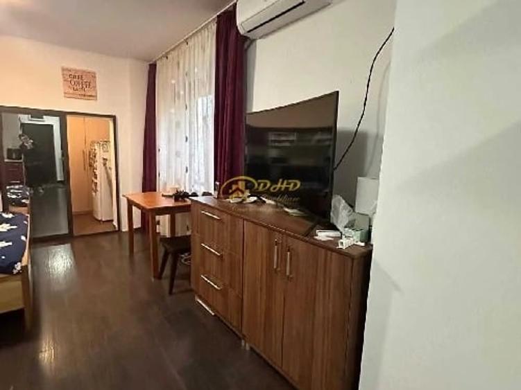 Garsonieră semidecomandată în Ultracentral
