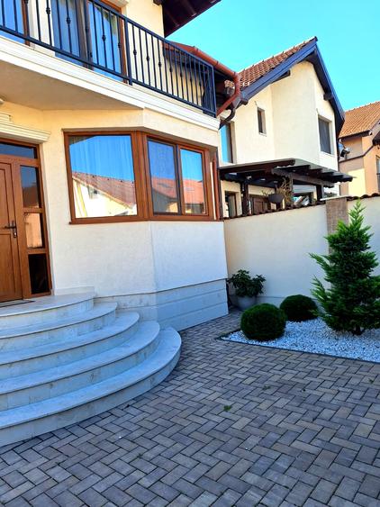 Casa individuala cu 4 camere si 260 mp teren de vanzare in Tineretului - 4