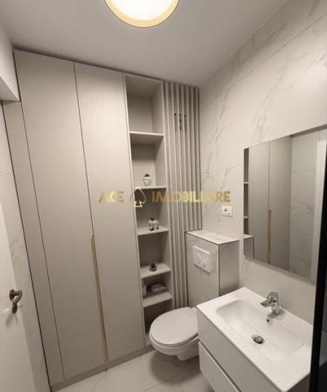 Apartament cu 2 camere decomandat, mobilat în Popești-Leordeni