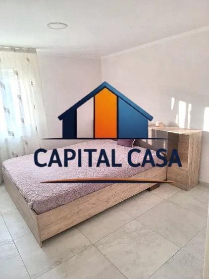 Casă individuală cu 3 camere cu Piscina în Comana