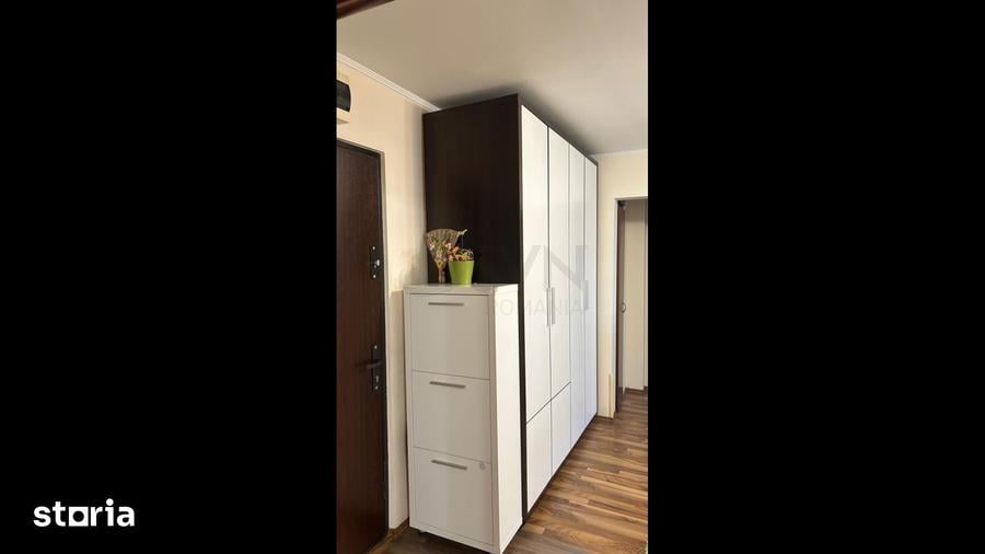 Apartament cu 2 camere în Crângași