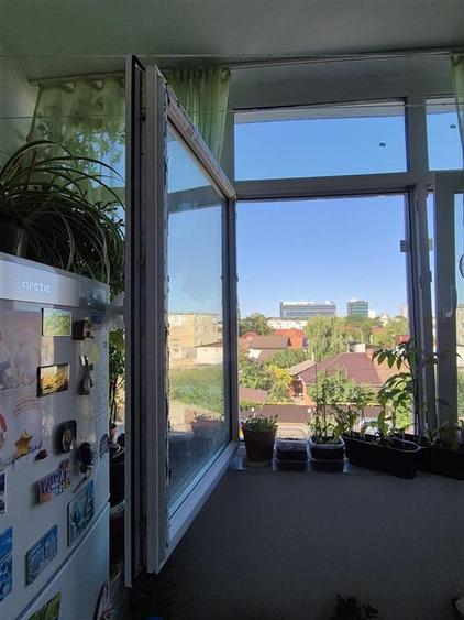 Apartament cu 2 camere circular în Podu Roș