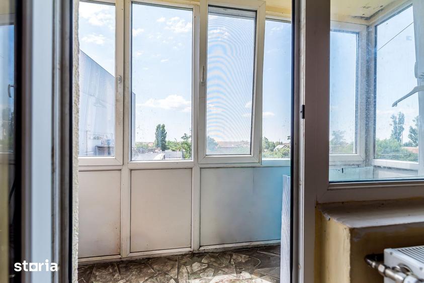 Apartament 3 camere in Vlaicu (zona Agora Mall) etaj 2/4 - 2