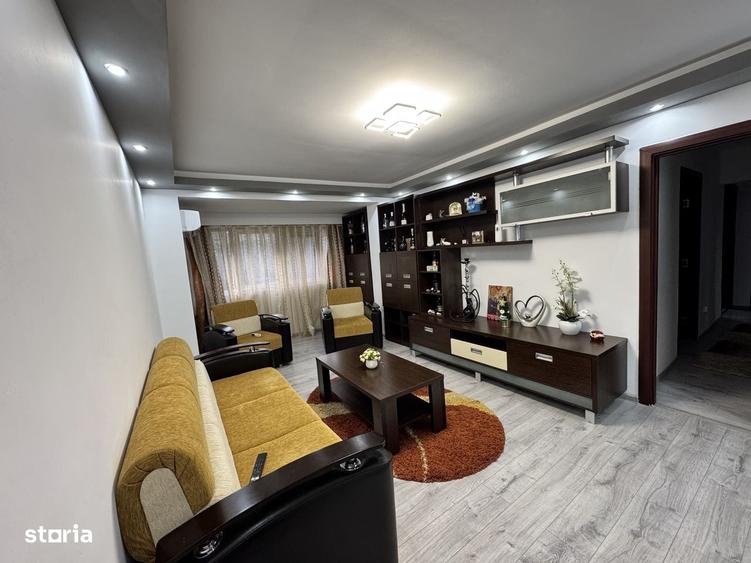 Apartament cu 4 camere în Central