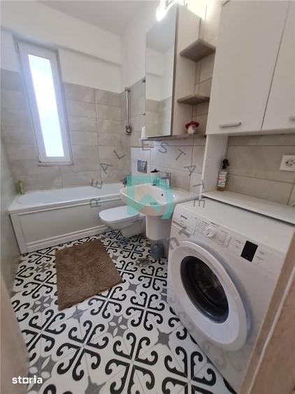 Apartament cu 2 camere decomandat în Exterior Sud