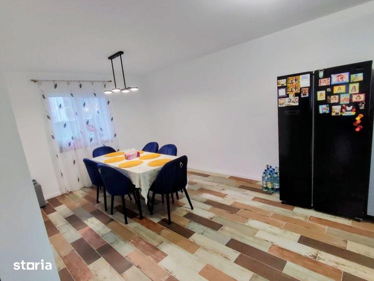 Casă cu 4 camere cu Teren 255 Mp în Chinteni