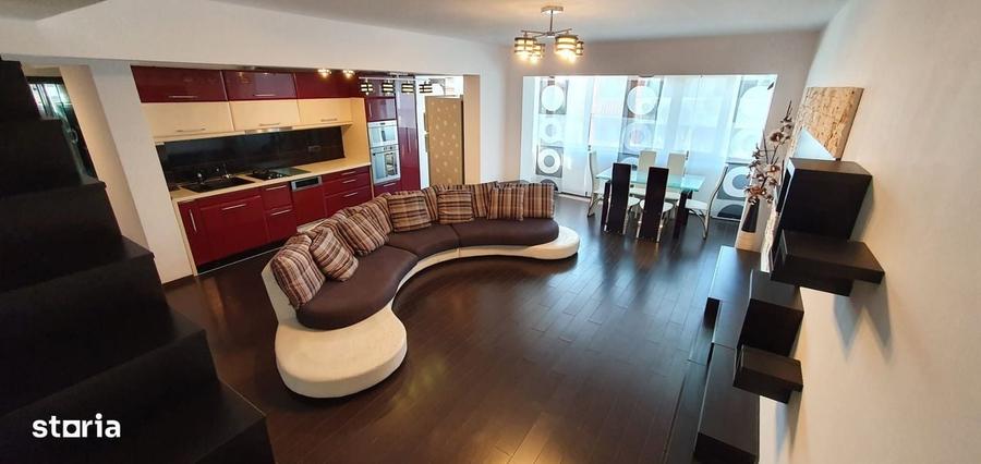 Apartament cu 4 camere în Central
