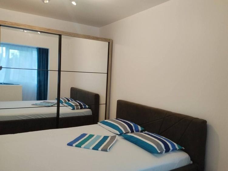 Apartament cu 2 camere nedecomandat în Central