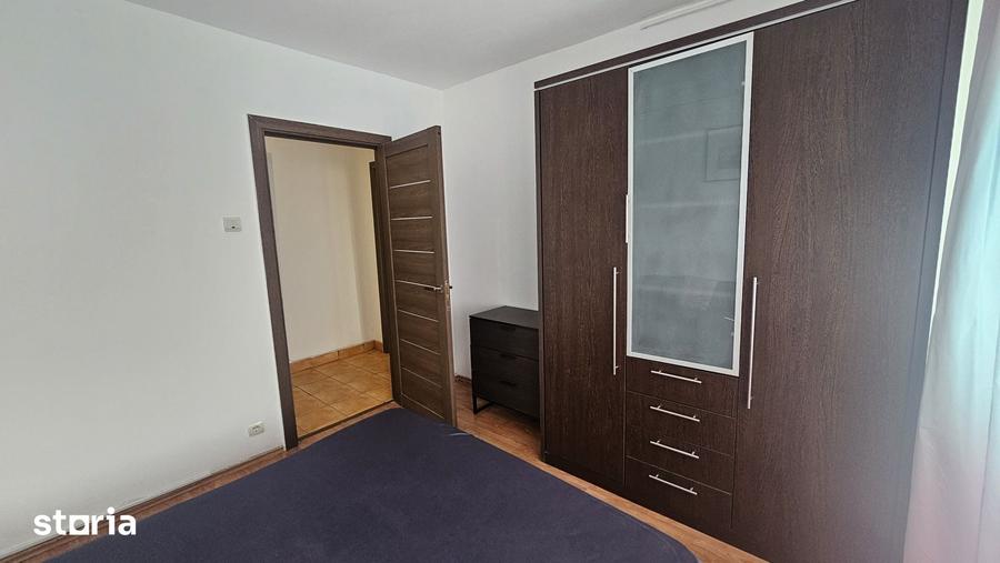 Apartament cu 2 camere în Grivița
