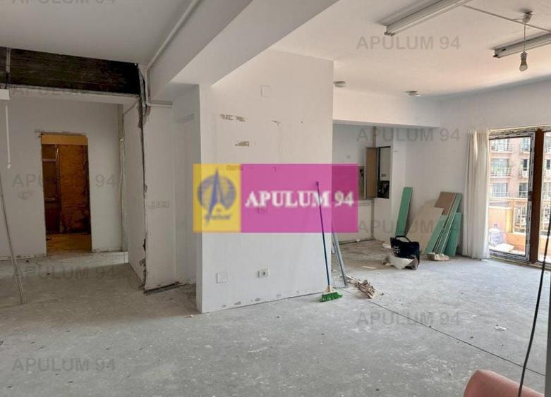 Apartament cu 2 camere decomandat în Unirii