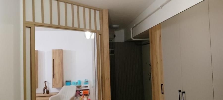Apartament cu 2 camere decomandat în Cornitoiu