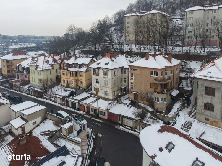 Apartament cu 2 camere în Centrul Istoric