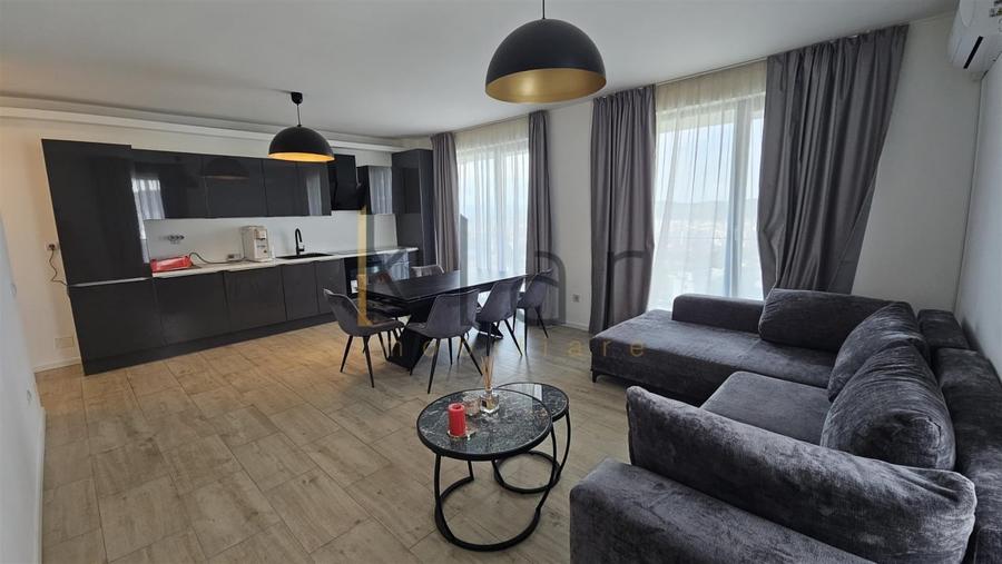 Apartament modern 4 camere 100mp,terasa,Zorilor LIDL Frunzisului - 16