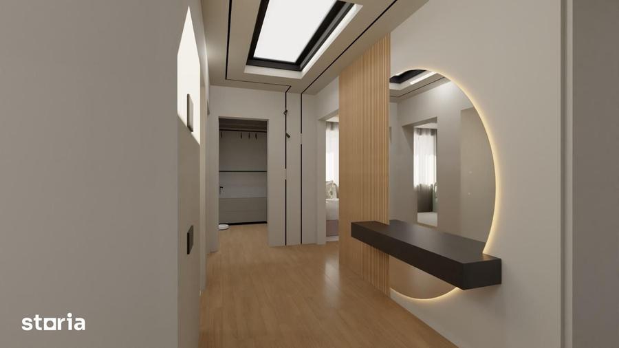 Casă cu 5 camere decomandat cu Teren 490 Mp în Iosia