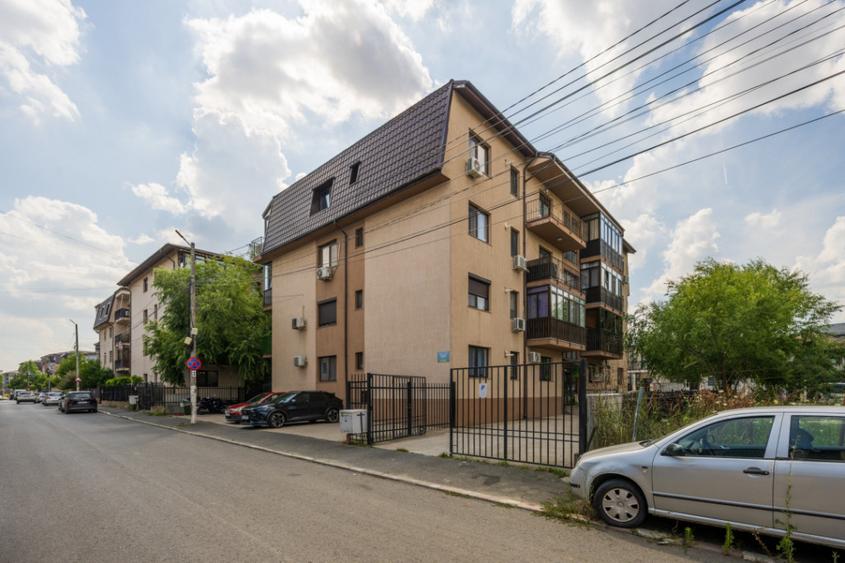 Garsonieră, mobilată în Fundeni