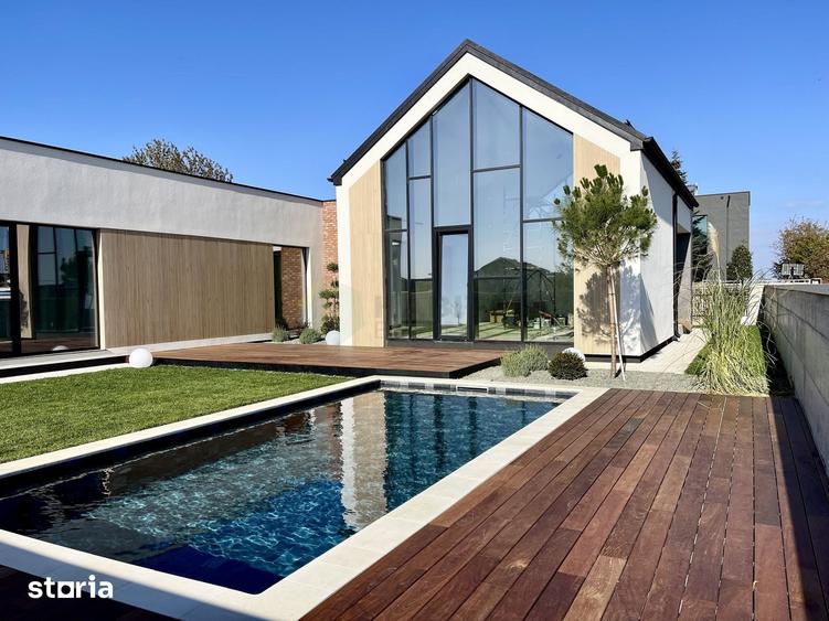 Casa Parter Exclusivista | Design Minimalist | Otopeni - 12