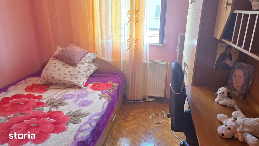 Vand apartament cu 2 camere in Deva, zona Dacia, etaj 2, mobilat - 9