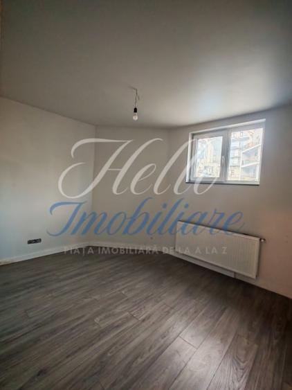 Apartament cu 2 camere semidecomandat în Florești