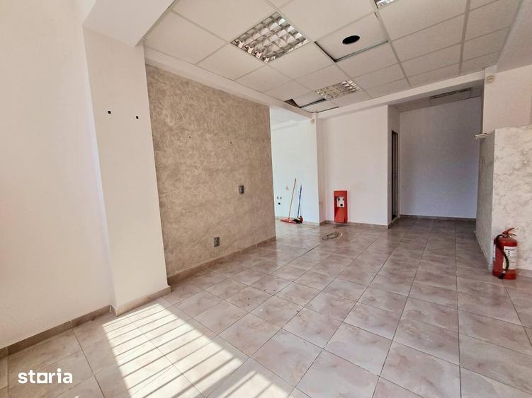 Spațiu comercial, de 104 mp, în Fundeni