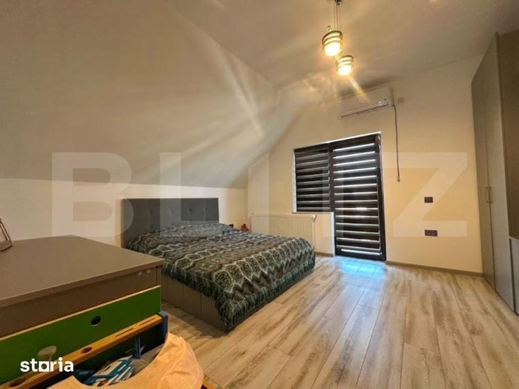 Casă cu 4 camere cu Teren 1000 Mp în Central