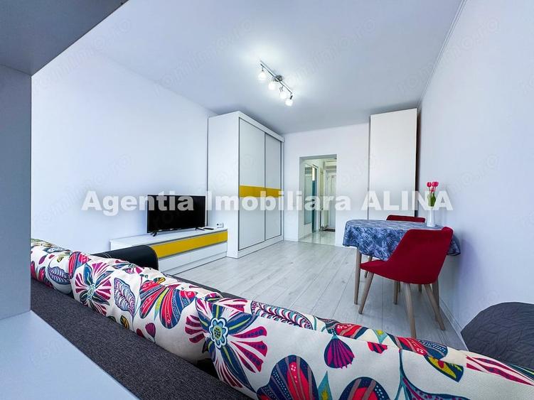Garsonieră semidecomandată în Ultracentral