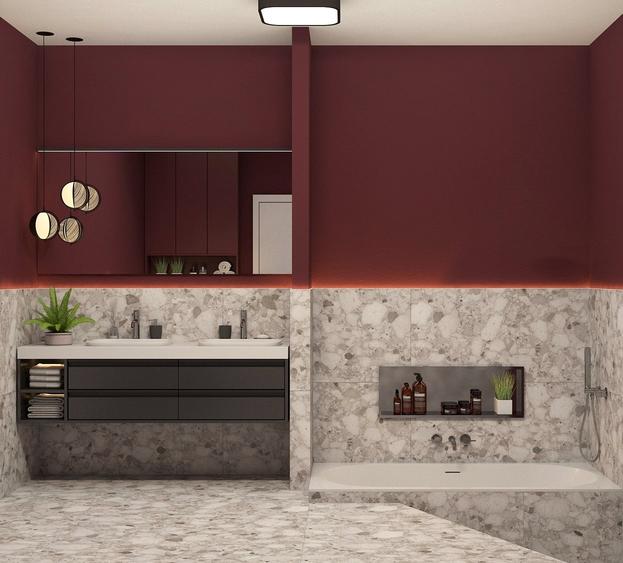 Apartament cu 3 camere semidecomandat în Furnica