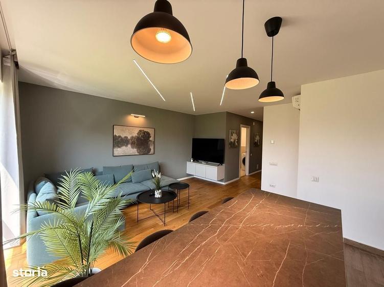 Apartament cu 3 camere în Sisești
