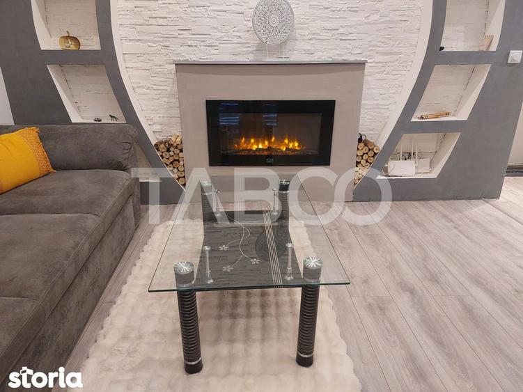 Apartament cu 2 camere decomandat, mobilat în Central