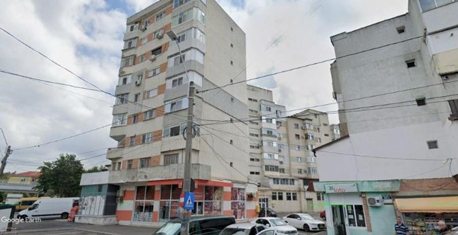 Apartament cu 1 camere decomandat în Apollo - 1
