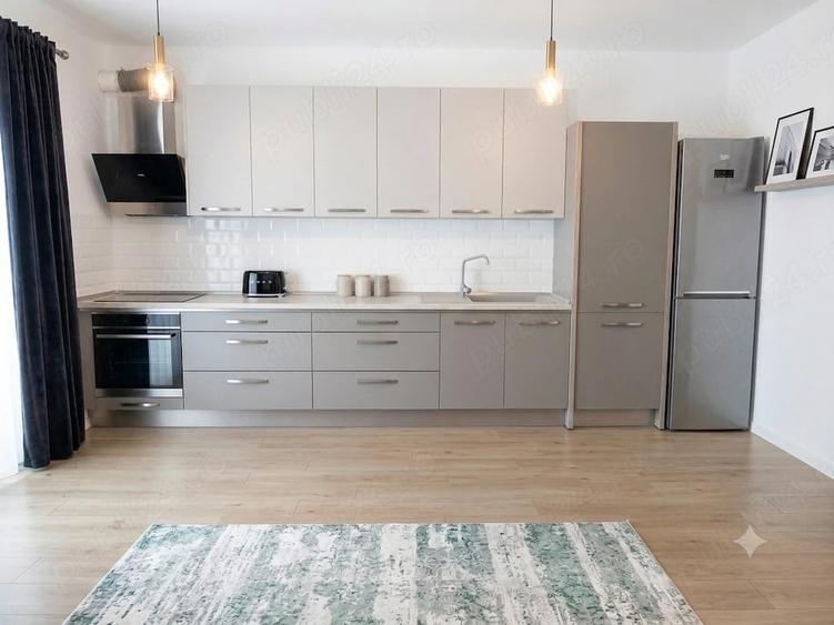 Apartament cu 2 camere semidecomandat în Sud