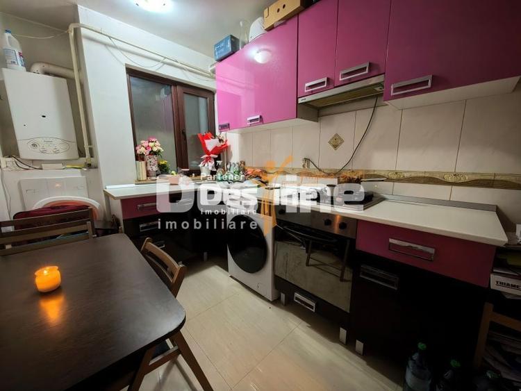 Apartament cu 2 camere decomandat, mobilat în Tătărași