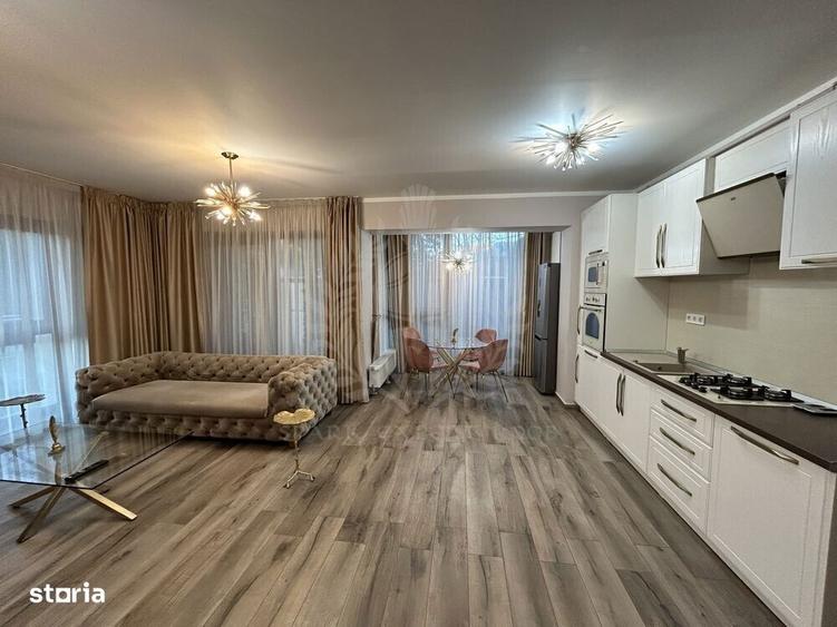 2 CAMERE // ROMANA RESIDENCE // PARTER // APARTAMENT DE LUX - 1