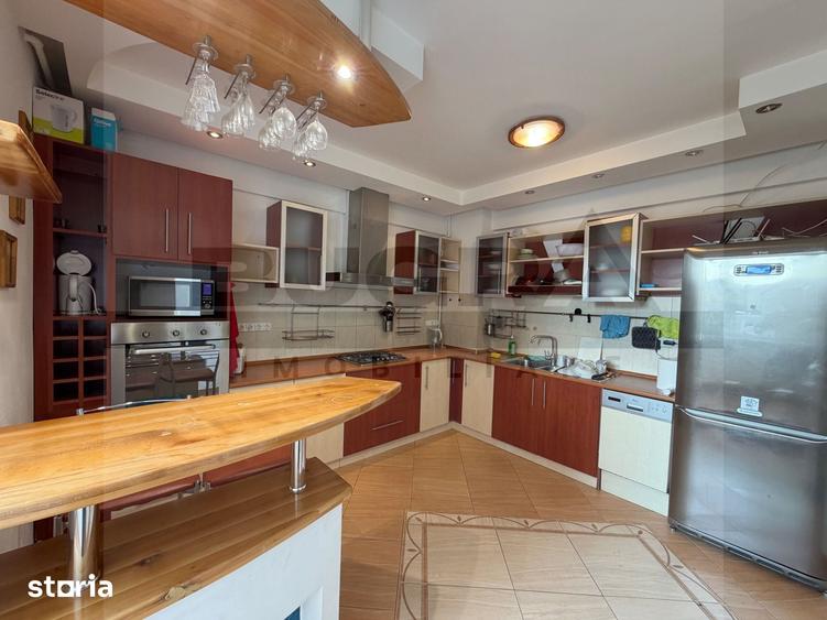 Apartament de 4 camere, modern, 113mp, zona Spitalului de Recuperare - 8