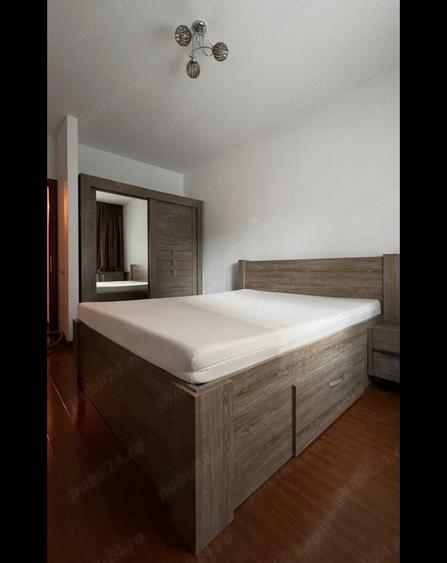 Apartament cu 2 camere decomandat în Păcii