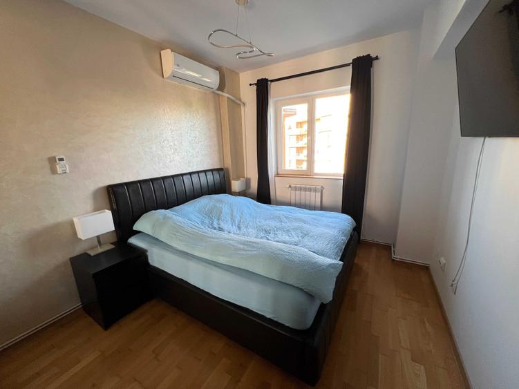 Apartament 3 camere, 2 bai, etaj 6, decomandat, mobilat Green Park, Tatarasi - 8