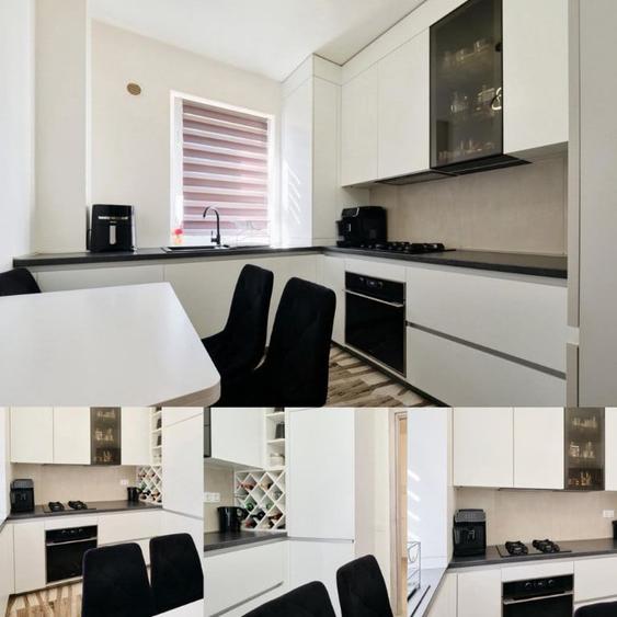 Apartament 2 camere zona TRACTORUL,Str Nicolae Labis - 5
