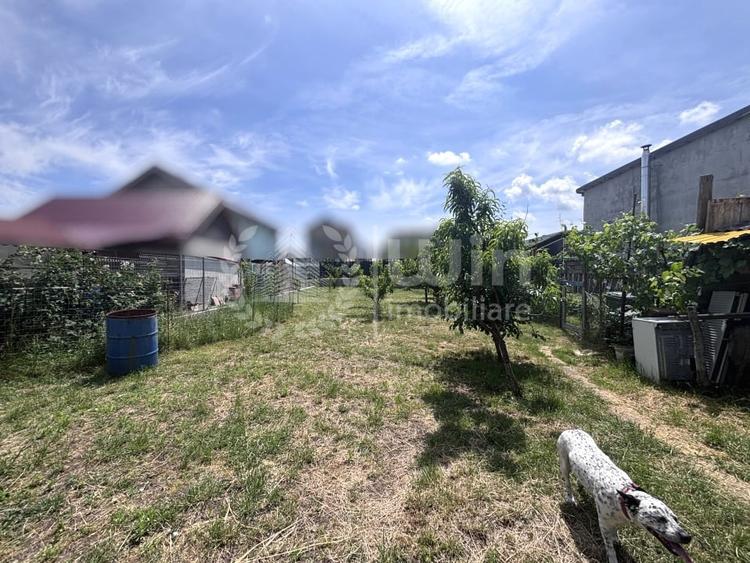 Casă individuală cu 3 camere cu Canalizare în Someșeni