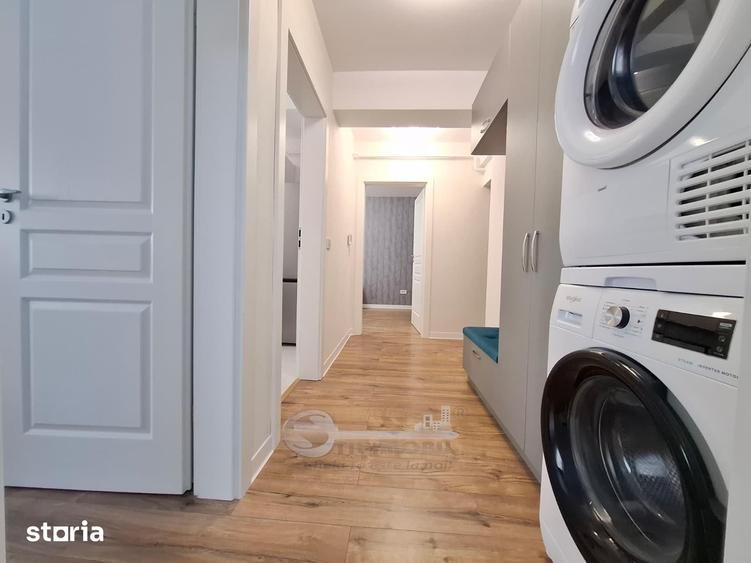 Liber, intabulat, apartament mobilat cu 2 camere, etaj 1, Pepiniera Tu - 6